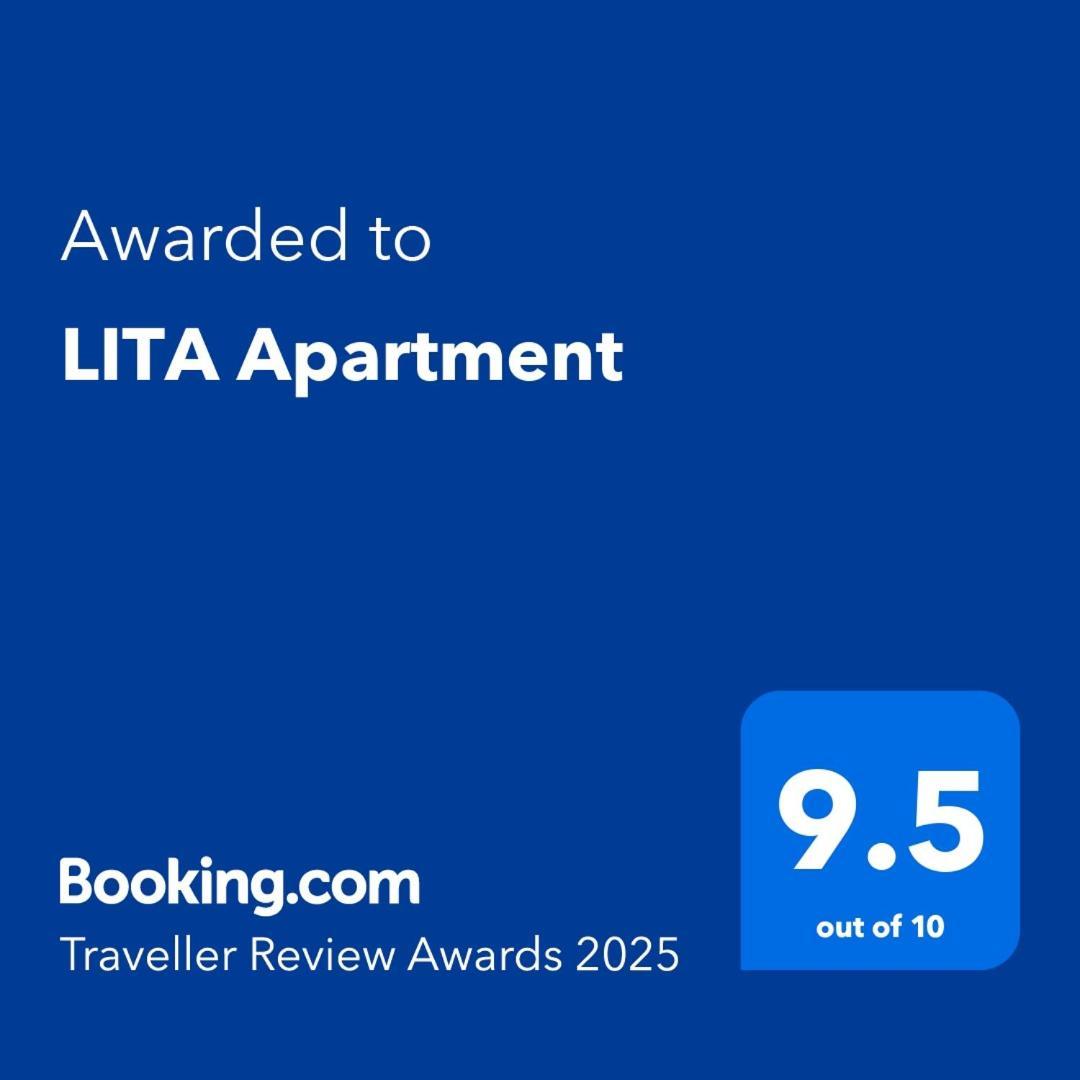 Lita Apartment Scopia Exterior foto