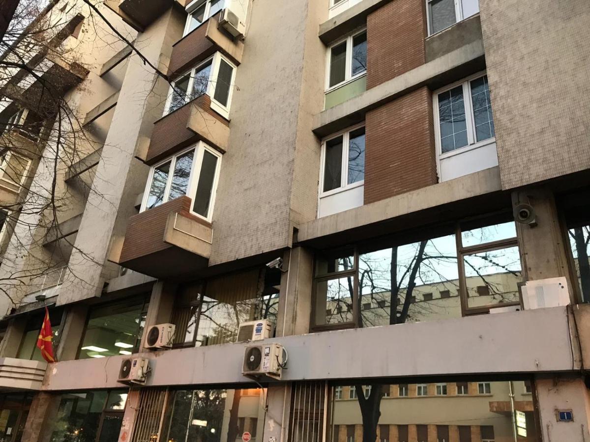 Lita Apartment Scopia Exterior foto
